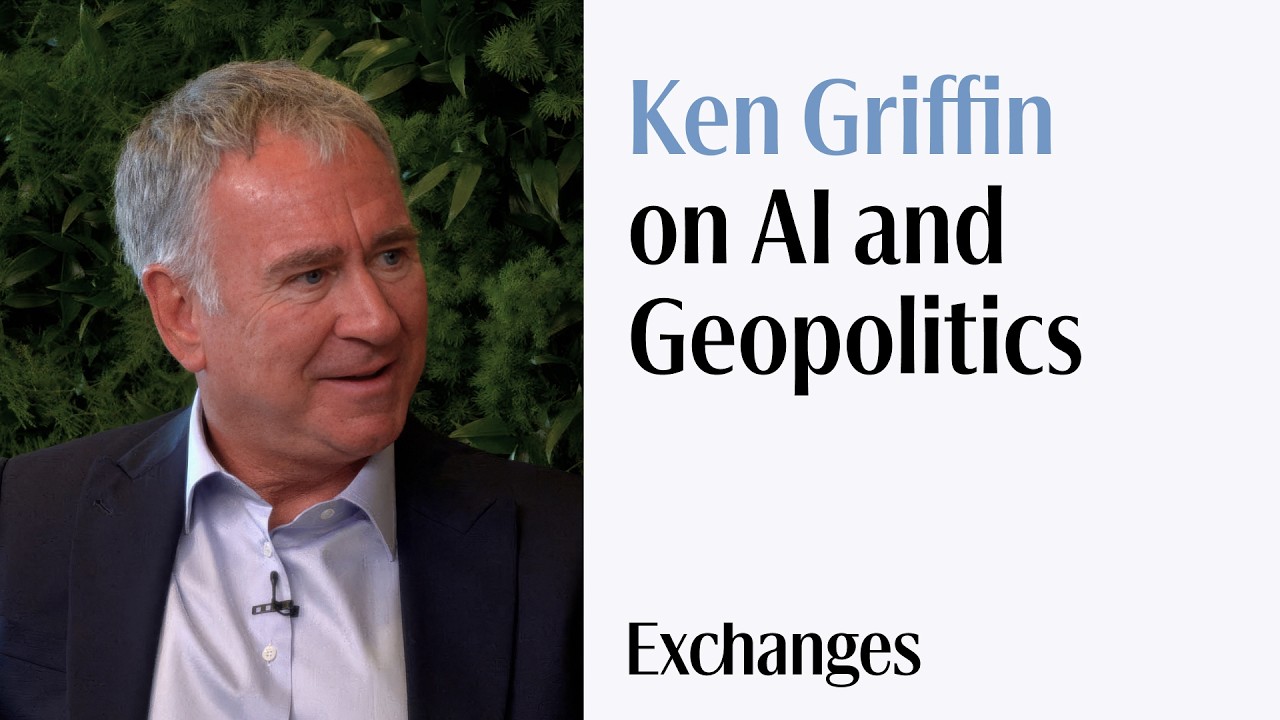 Ken Griffin on AI, the Golden Age of Entrepreneurs, and the Taiwan Chip Risk That Would Cut US GDP 8 Percent: Inside the Citadel Founder’s Goldman Sachs Great Investors Interview
