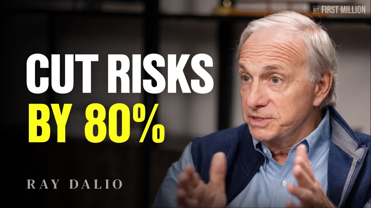 Ray Dalio on How He Built the Largest Hedge Fund in the World: The Holy Grail of 15 Uncorrelated Return Streams, Pain Plus Reflection, and a Bubble Gauge at 75% of 1929 Levels