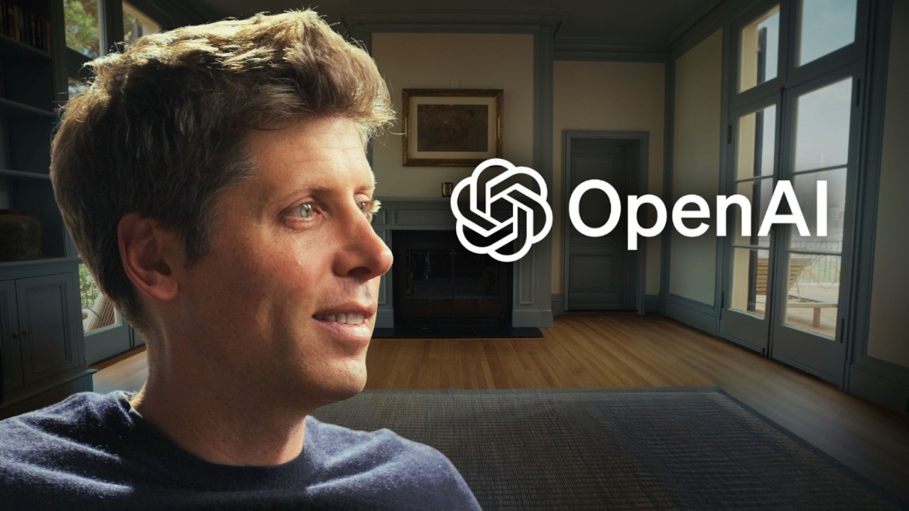 Sam Altman on How to Start a Startup in the AI Era: Exponentials, Chaos, Compute Bottlenecks, and the Fight Against AI Authoritarianism