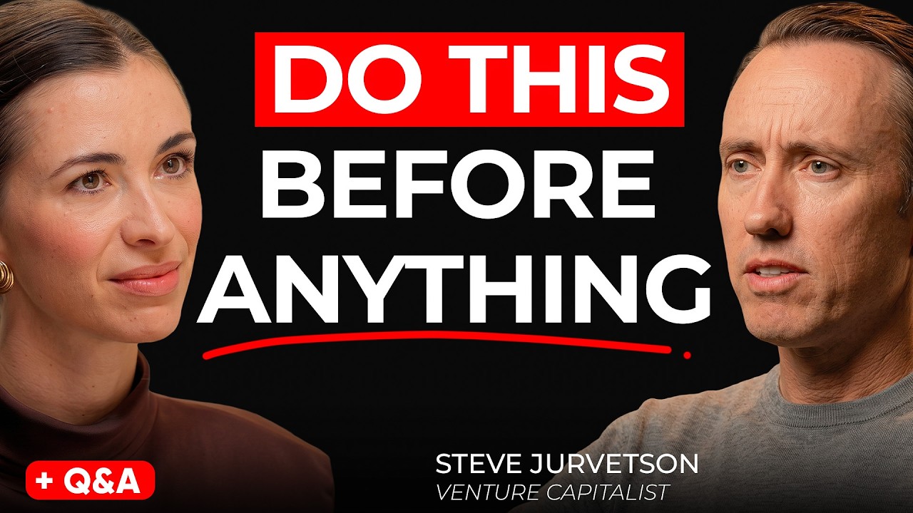 The Next 3 Years of AI, According to Steve Jurvetson: Moore’s Law, Superintelligence Odds, Elon Musk’s Operating Principles, and Where the Legendary SpaceX and Tesla Investor Is Betting Next