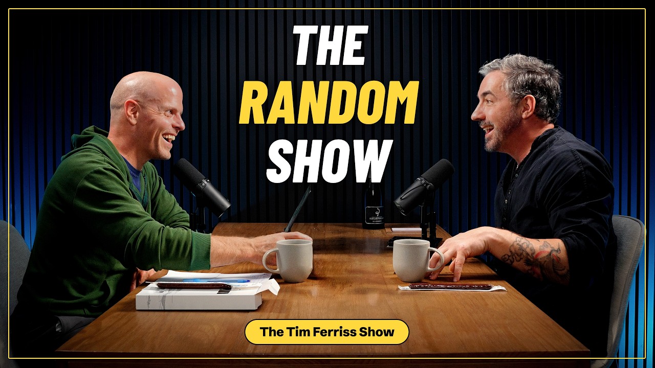 Tim Ferriss and Kevin Rose Random Show: Mortality and Grief, Zen Insights, Rock Climbing at 50, LSD for Anxiety (MM120), AI Smart Homes, and Why You Should Buy the Company Instead of the Product