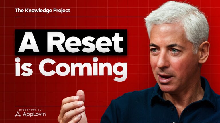 Bill Ackman on Lessons from a Lifetime of Investing: AI Disruption Risk, the Netflix Round Trip, Howard Hughes as a Modern Berkshire Hathaway, and Building a Brain Institute After His Daughter’s Hemorrhage