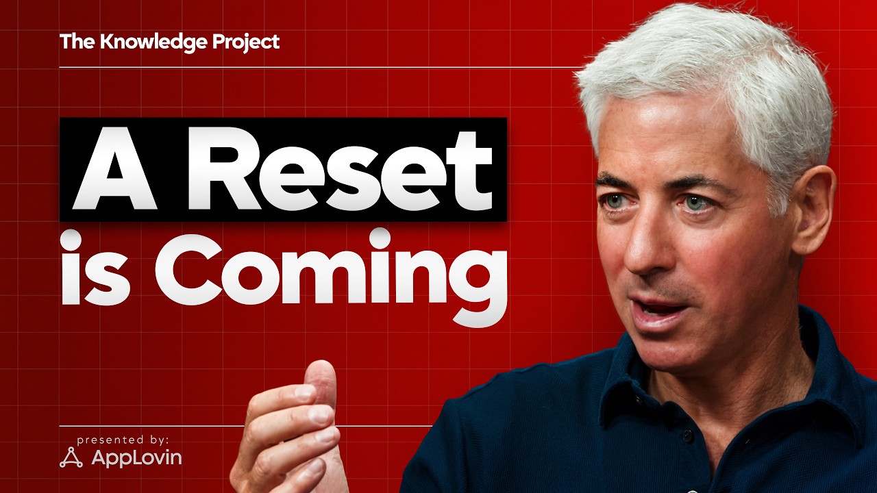 Bill Ackman on Lessons from a Lifetime of Investing: AI Disruption Risk, the Netflix Round Trip, Howard Hughes as a Modern Berkshire Hathaway, and Building a Brain Institute After His Daughter’s Hemorrhage