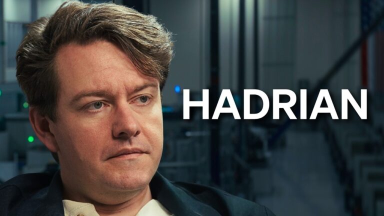 Hadrian CEO Chris Power on How to Dominate US Manufacturing: GPU-Style Factories, Building Capex Ahead of Contracts, Ulysses Contracts, and Why Honesty Compounds