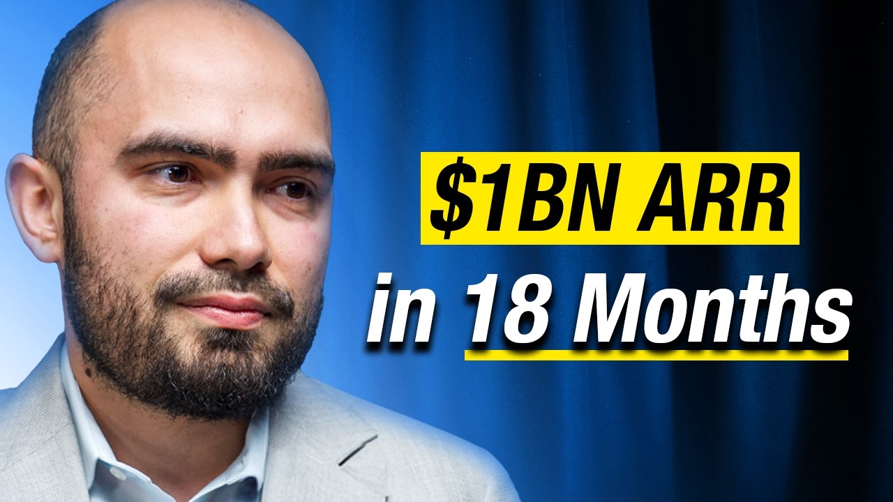 Higgsfield CEO Alex Mashrabov on $1B ARR in 18 Months, Burning $4M a Month on AI Models, 80% Margins on Open Weights, and Why Moats in AI Are BS (20VC)