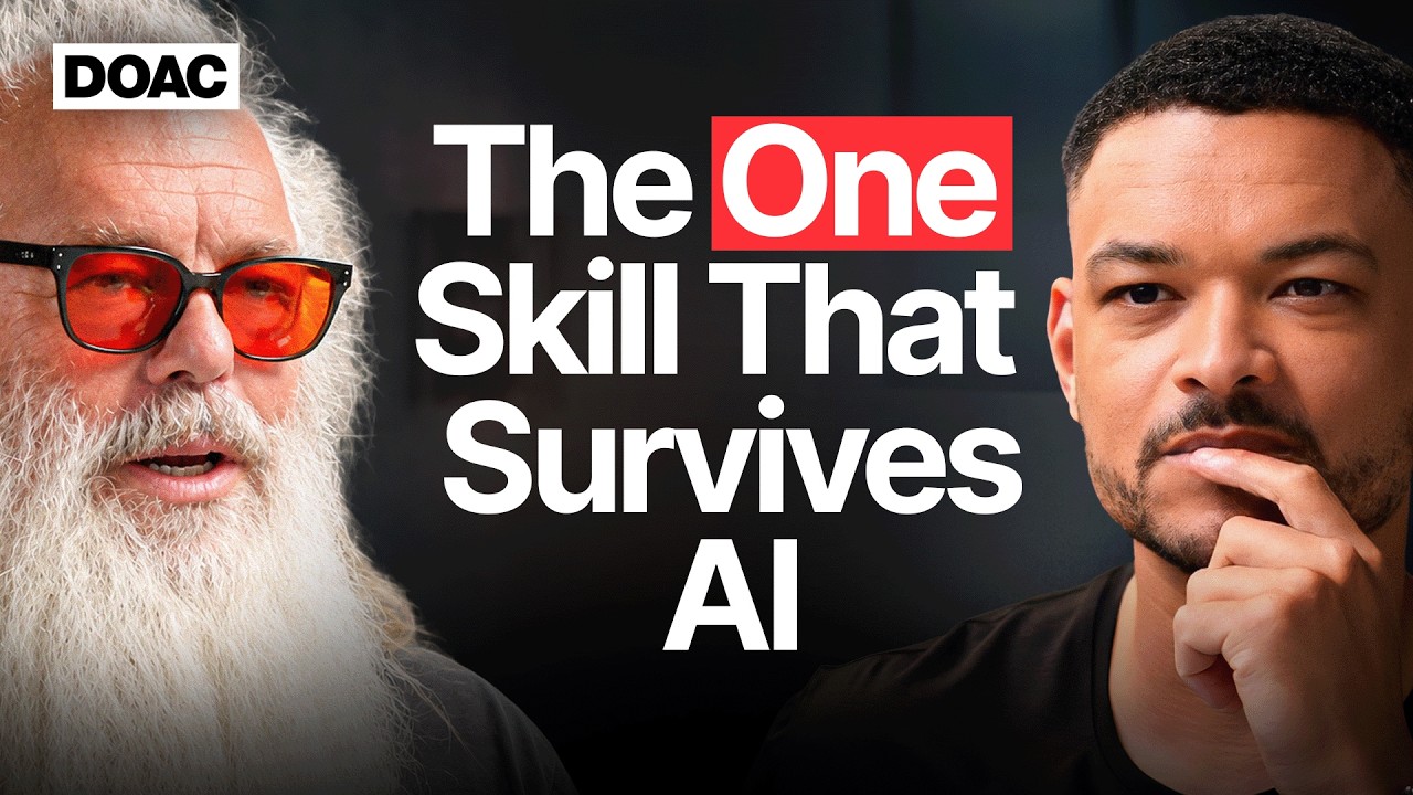 Rick Rubin on the One Human Trait AI Can Never Replicate: Point of View, Indefensible Art, and Why the Creativity Is in the Prompt