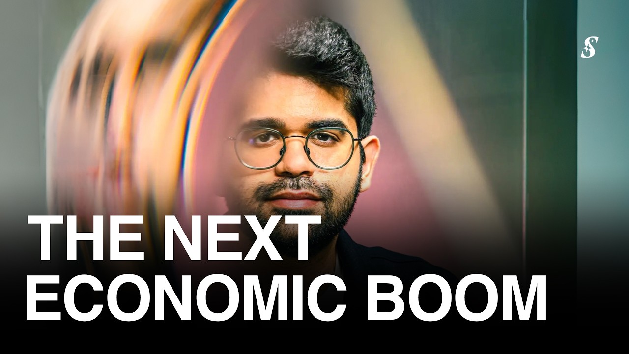 Perplexity CEO Aravind Srinivas: Why Tiny Companies Could Drive US Growth