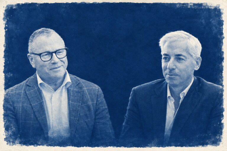 Bill Ackman: Why Permanent Capital Is an Investor’s Biggest Edge