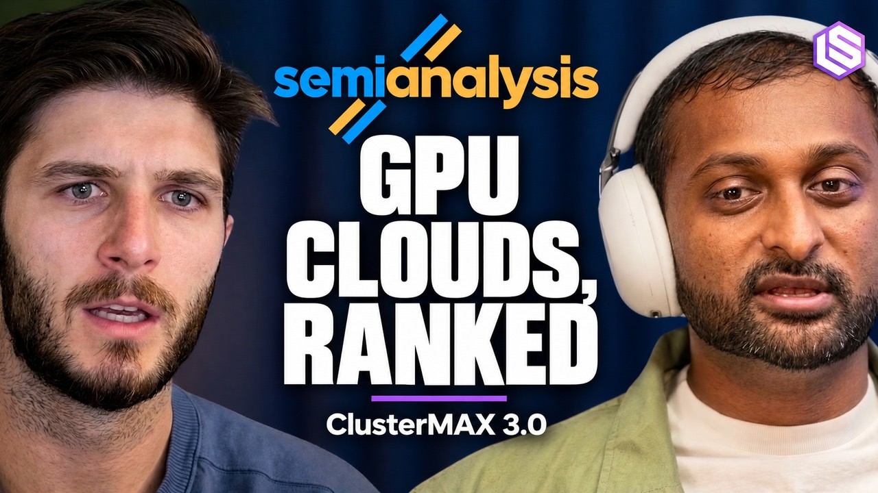 ClusterMAX 3.0: SemiAnalysis on Which GPU Clouds Are Actually Good