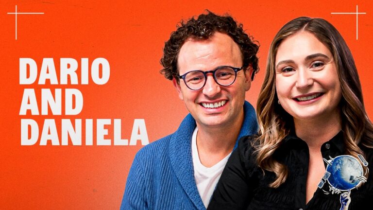 Dario and Daniela Amodei: Trust, Sycophancy and Anthropic’s Red Lines