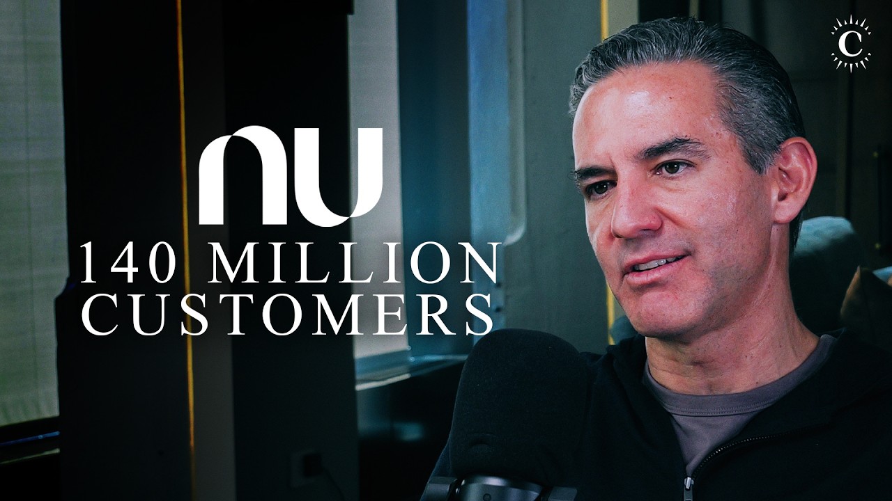 David Vélez: How Nubank Serves 140 Million Customers With 10,000 Staff