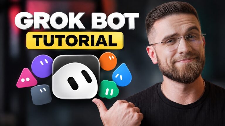 Grok Bot Tutorial: Set Up Bots, Routines and Approvals (6 Best Videos)