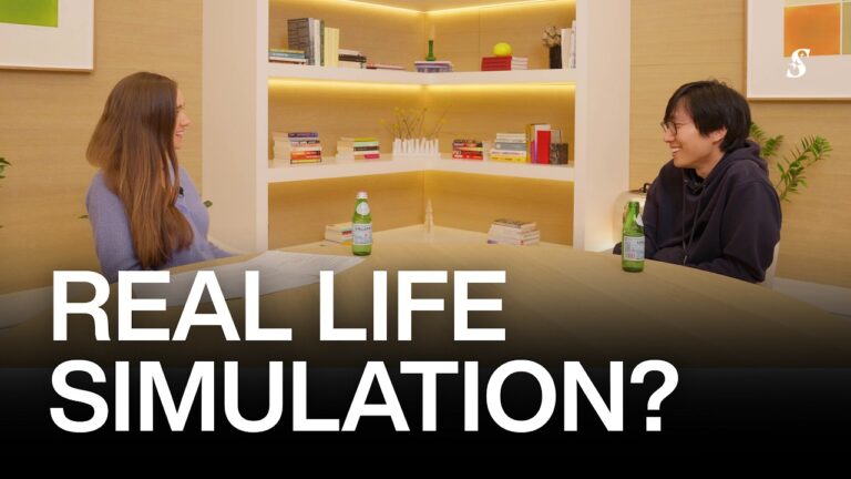 Joon Sung Park: How Simile Simulates Human Behavior With 85% Accuracy