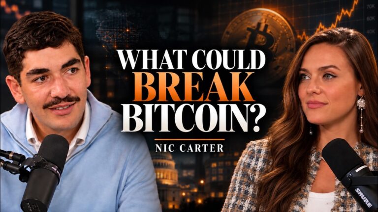 Nic Carter: Quantum, Satoshi’s Coins and Bitcoin’s Governance Problem