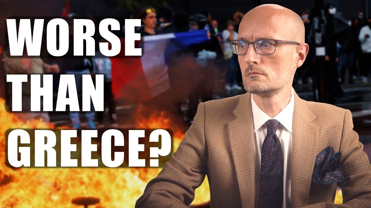 Patrick Boyle: Why the Bond Market Has Singled Out France Over Italy