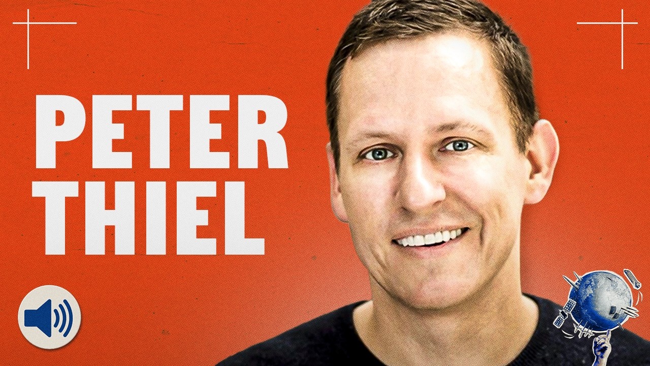 Peter Thiel on AI: The Antichrist, Armageddon and Evil Versus Bad