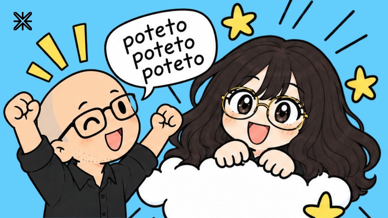Poteto on pstack: Stop Being the Meat Proxy for Your Coding Agents