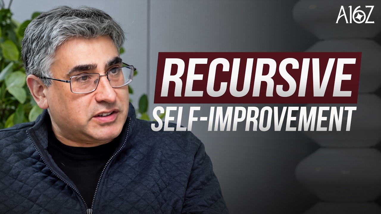Recursive Self-Improvement: MakerMaker’s Founders on What Counts as RSI