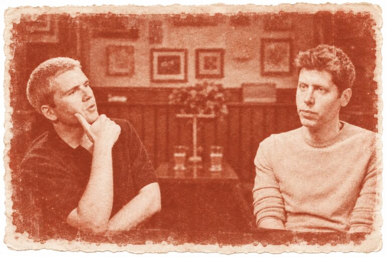 Sam Altman: Why a Trillion AIs Beat One Single Superintelligence