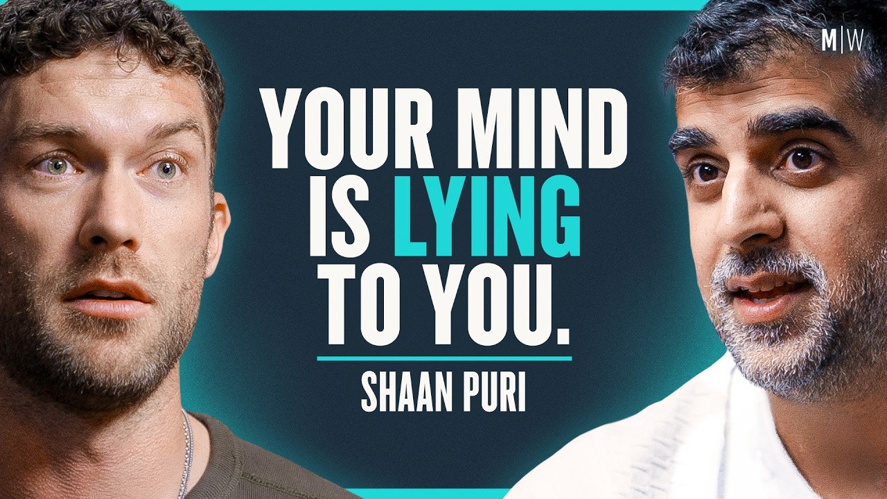 Shaan Puri’s 9 Harsh Truths: Courage, Obsession and the Cost of Greatness