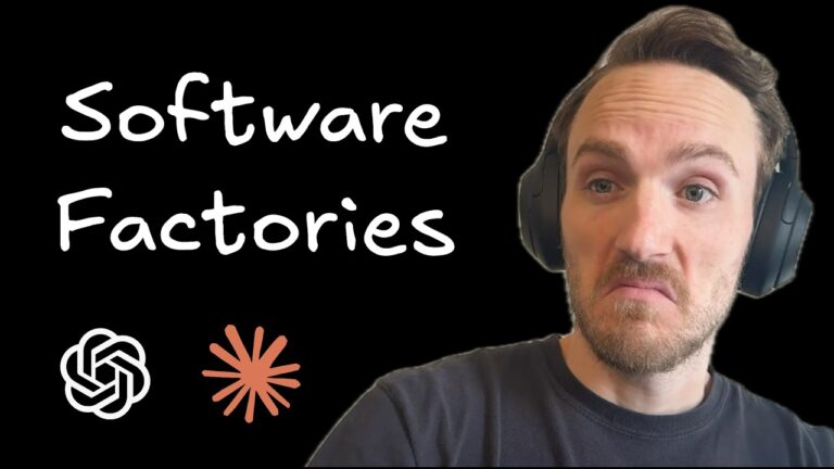 Software Factory Tutorial: Build an AI Agent Pipeline (9 Best Videos)