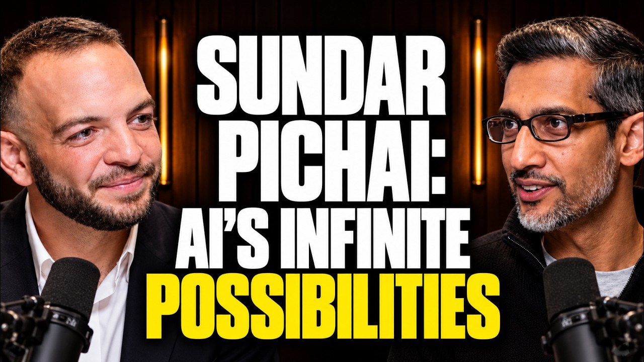 Sundar Pichai: Gemini 4 Argon, the Compute Squeeze and the Road to RSI